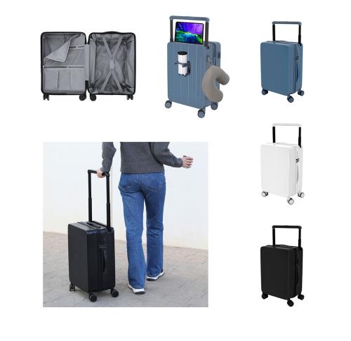 Trolley Spinner ABS Case Corbin