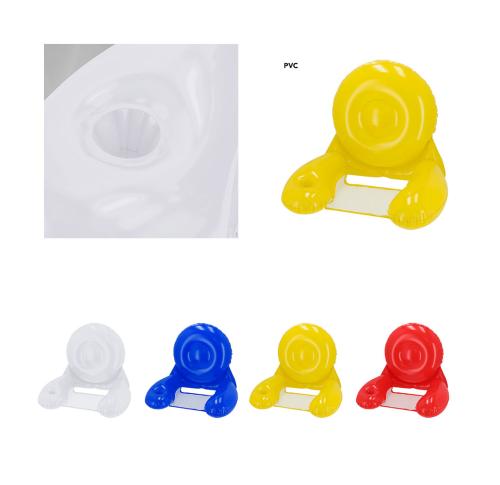 Inflatable Printed Armchair Kokoro