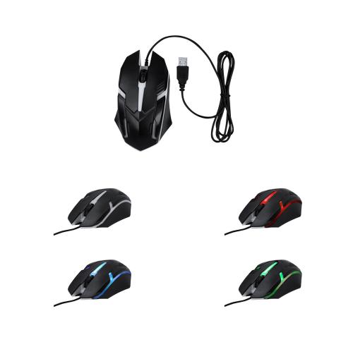 Branded Gaming Mouse Qinox