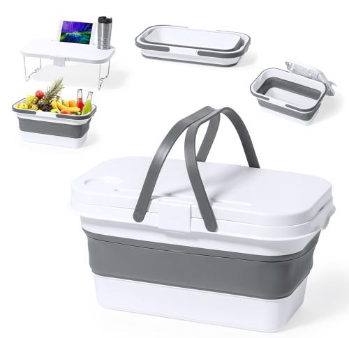 Multifunctional Thermal Picnic Basket 16 Litres