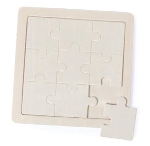 Branded Small Wooden Jigsaw Puzzle Sutrox