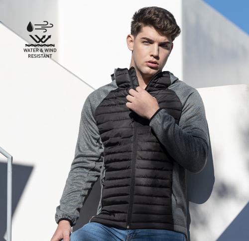 Unisex Polyester Jacket Kimpal