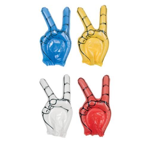 Inflatable Animation Hand Custom Logo