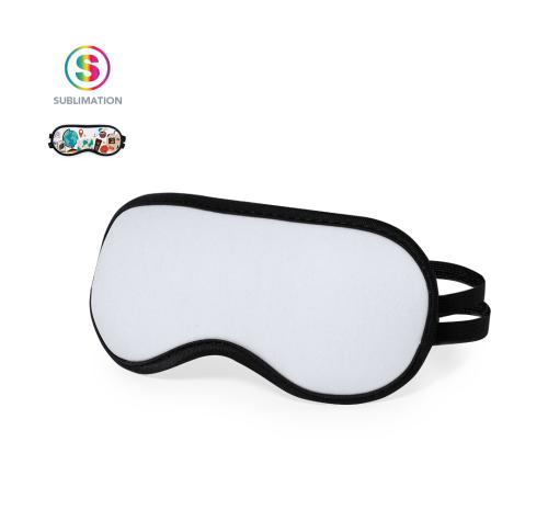 Full Colour Printed Travel Eye Masks