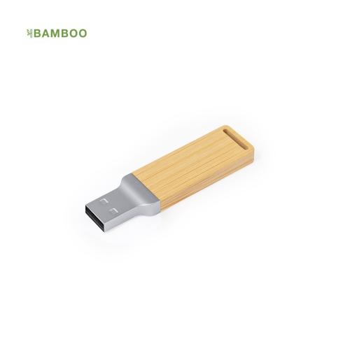 Wooden USB Memory Narvik 16GB