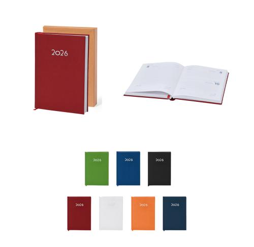 A5 Diary PU Leather Canek