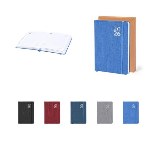 Recycled A5 Diary Gift Boxed