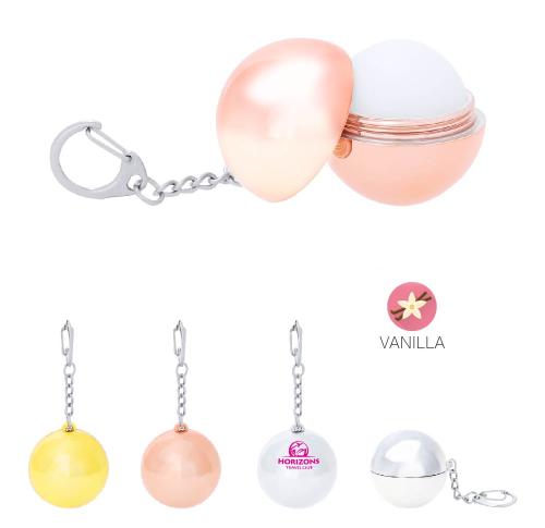 Keyring Lip Balm Frissel