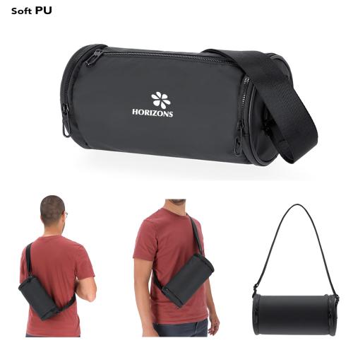 Shoulder Cylindrical Duffel Bag Koket