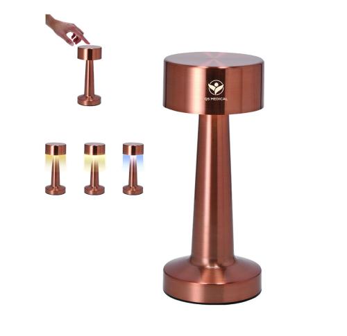 Rose Gold Touch Stylish Lamp