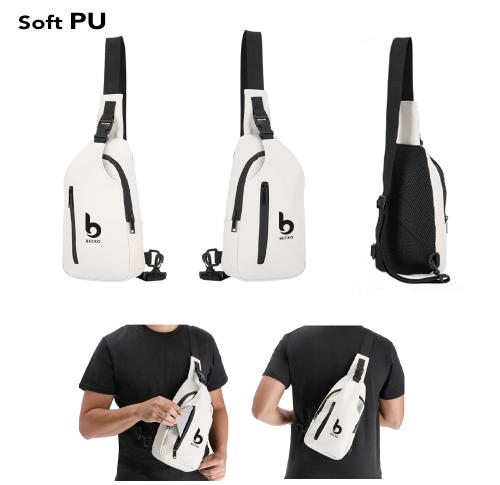 Soft PU Shoulder Bag Soplex