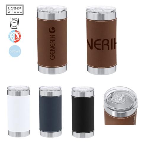 Insulated Stainless Steel 530ml Cup Hulpex