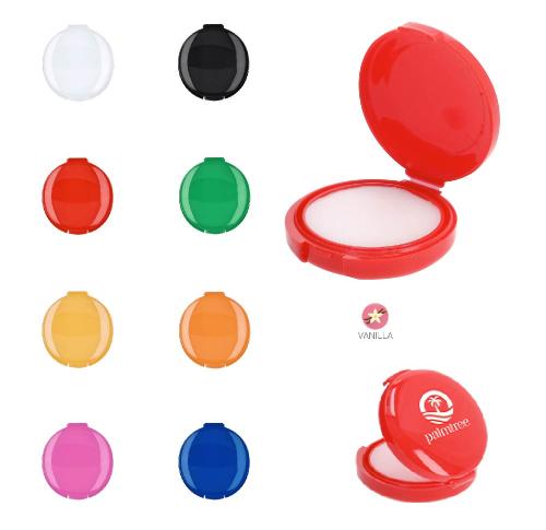 Vanilla Scented Lip Balm SP15