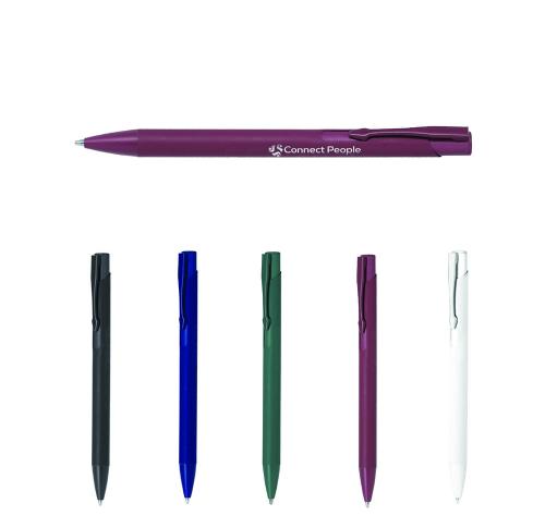 Stylish Aluuminium Business Pen Engraved Logo