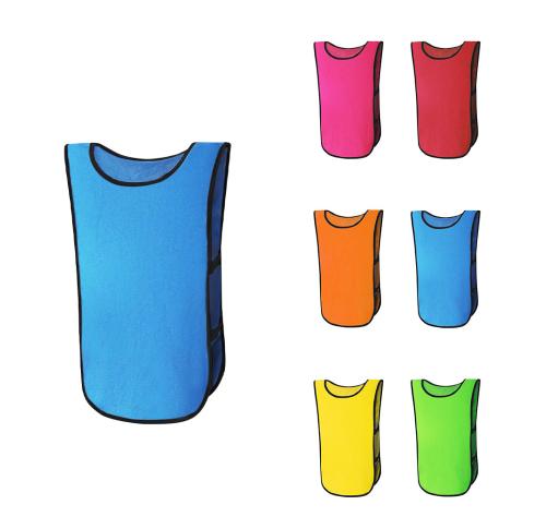 Polyester Sports Bib Kids Vest Wirtz
