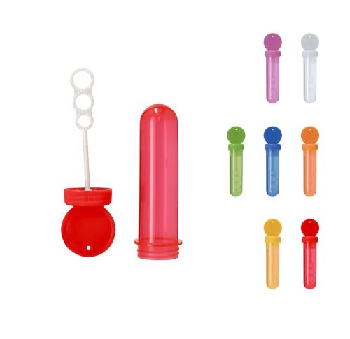 Kids Bubble Blower Creates Bubbles in 3 Sizes 30ml