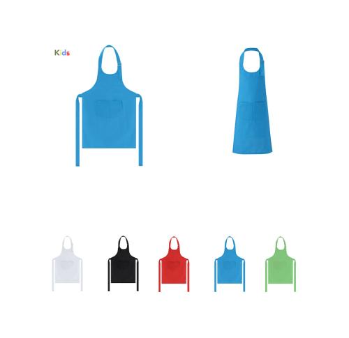 Childrens Cooks Cotton Apron Jeizon