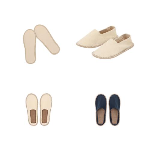 Cotton Spannish Style Espadrilles Sergen