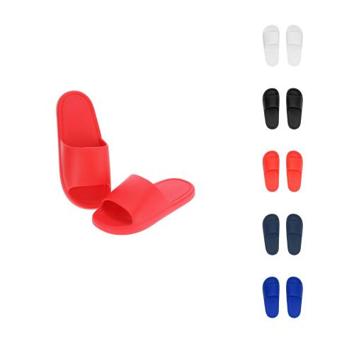 EVA Slider Flip Flops Custom Logos