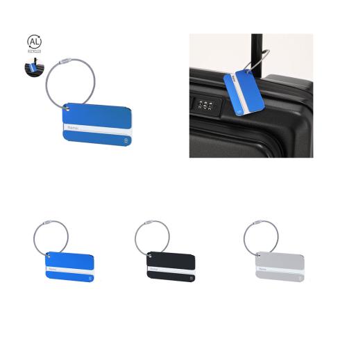 Luggage Tag Halux