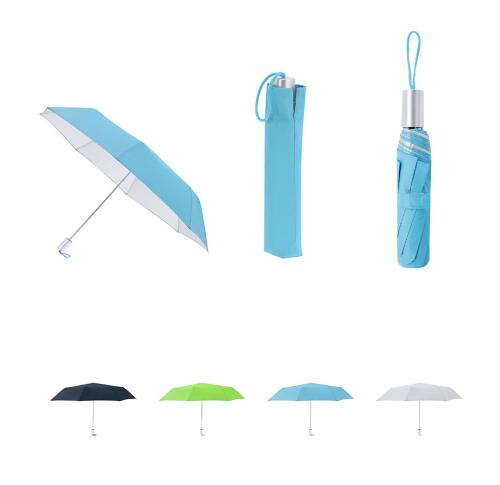 Compact 96cms Umbrella UPF50 Polyester 