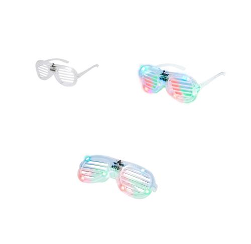 Glow In the Dark LED Party Glasses Glasses Tarsem