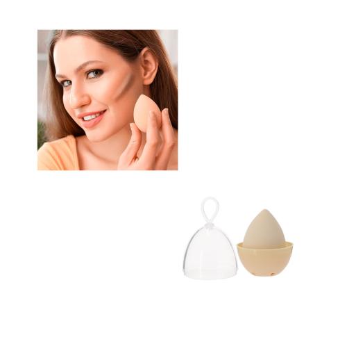Egg Shaped Makeup Sponge Blender