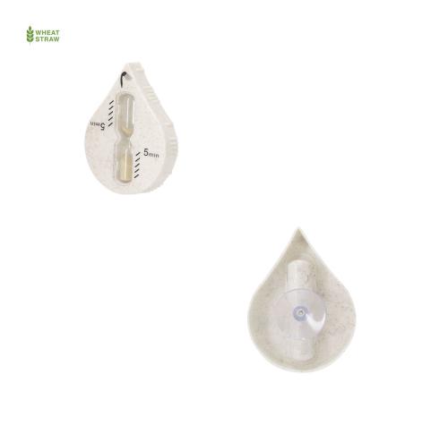 5 minute Water Droplet  Shower Sand Timer Drykes