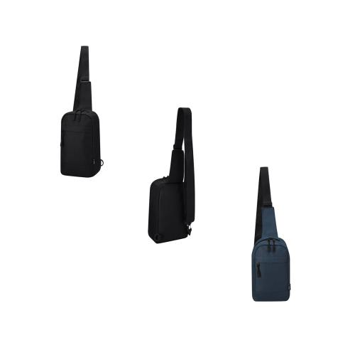 Recycled Eco Polyester Shoulder Bag