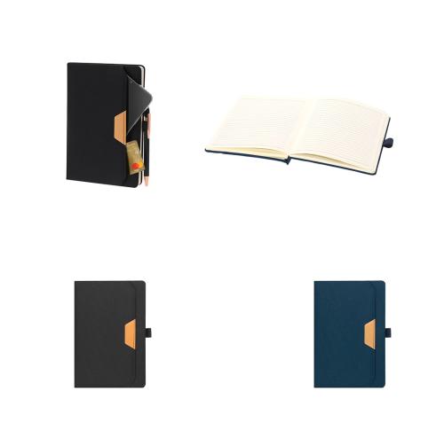 Recycled Notepad Zarek 80 Pages