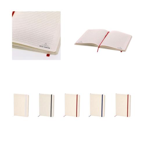 Recycled Milk Carton Notepad Kejar