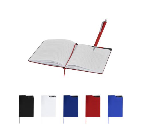 Recycled Notepad and Pen