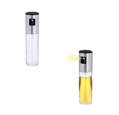 Glass and Stainless Steel Oil Sprayer 100ml