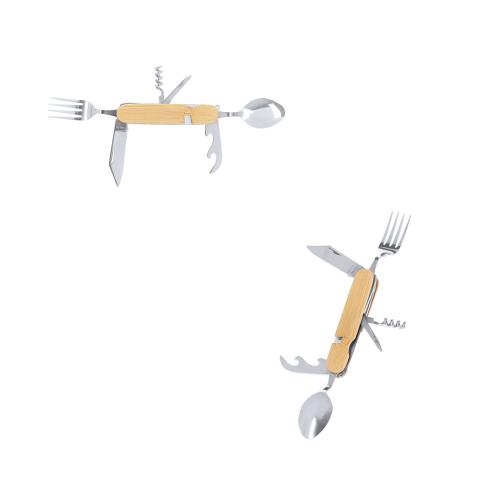 Mutifunctional Stainless Steel Cutlery Set Vintar
