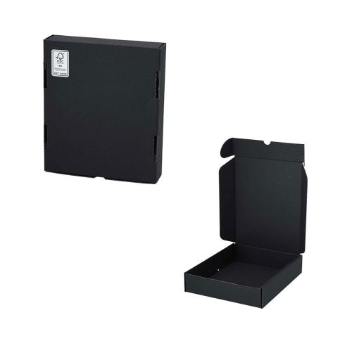 Black Gift Presentation Box Mexar 250 x 210 x 50mm