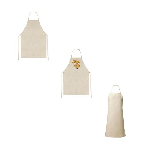 Full Colour Die Sublimation Polyester Apron Zyriel