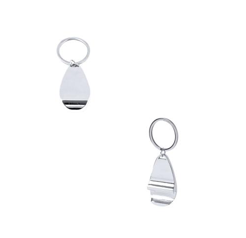 Metal Bottle Opener Keyring Myren