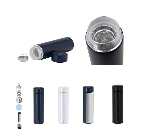 450ml Recycled Stainless Steel Flask