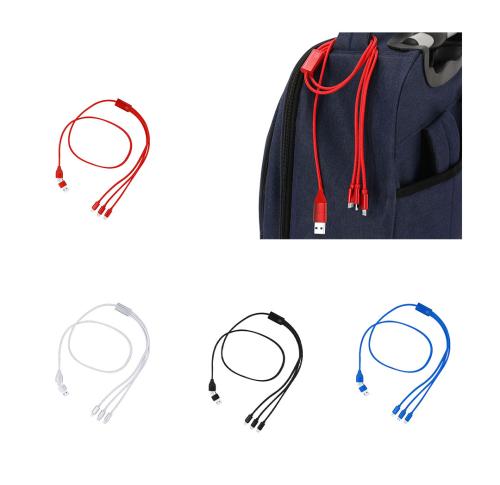 Charging Cable Clodan Eco Friendly Recycled Aluminium