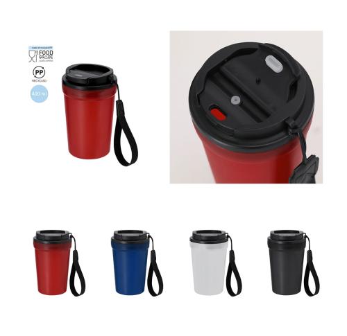 Eco Friendly Travel Cup Kyndo 330ml Custom Logo