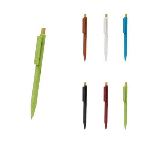 Wheat Straw Pen Tarflex