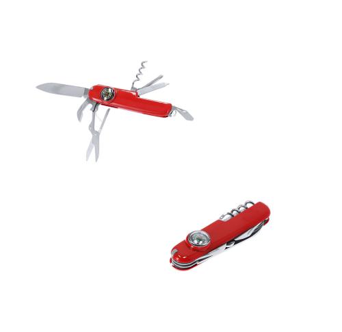 Stainless Steel 10 FunctionMultifunction Pocket Knife Mixtil