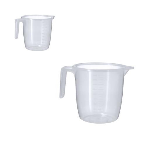 Plastic Measuring Jug Conreix 2 L