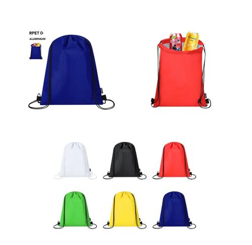 Eco Friendly Drawstring Cool Bag Karzux