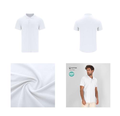 Adult Polo Shirt Chaplin