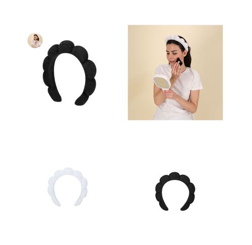 Polyester Headband Tonsil