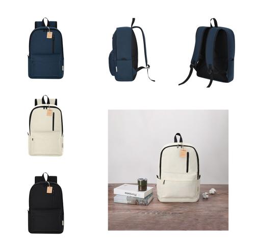 Eco Friendly Reycled Cotton Backpack Stalion