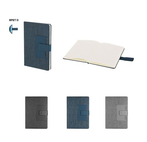 Recycled Notebook Notepad Flitfud