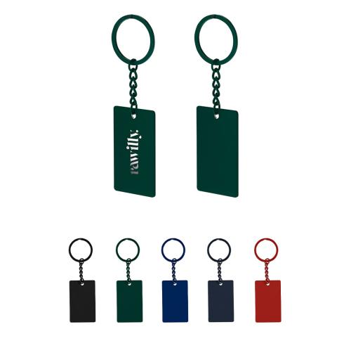 Stainless Steel Keychain Keyring Taraf