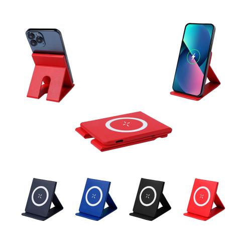 15W Magnetic Wirless Charger Phone Stand Zirnal